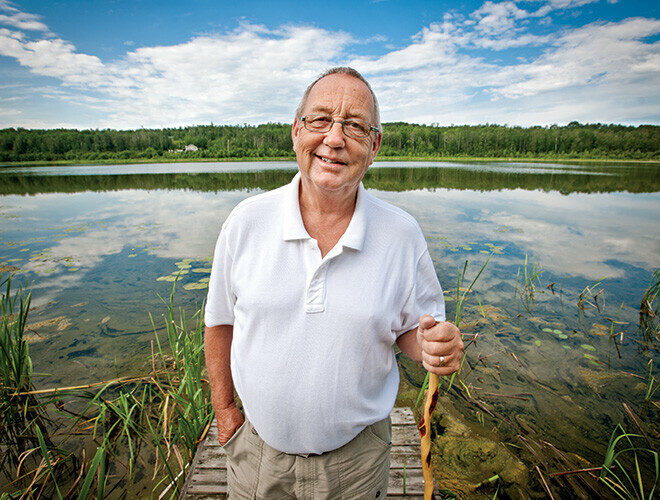 Wizard Lake Watershed and Lake Stewardship Association