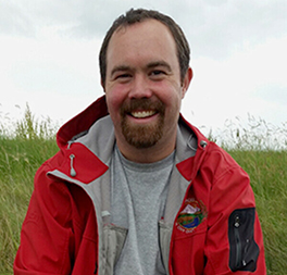 Benjamin Misener, Chair of the Land Stewardship Centre board