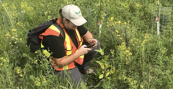 With the use of mobile apps, Friends is now more effectively collecting data and monitoring conditions in the watershed in real-time.