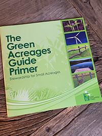 Green Acreages Guide Primer