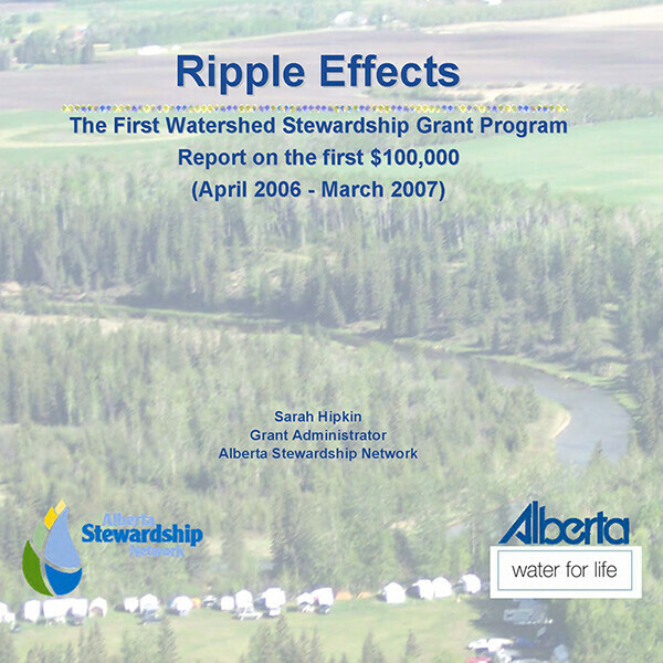 Image for The Watershed Stewardship Grant Program is launched