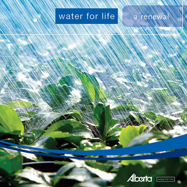 Image for Alberta's Water for Life Strategy is renewed